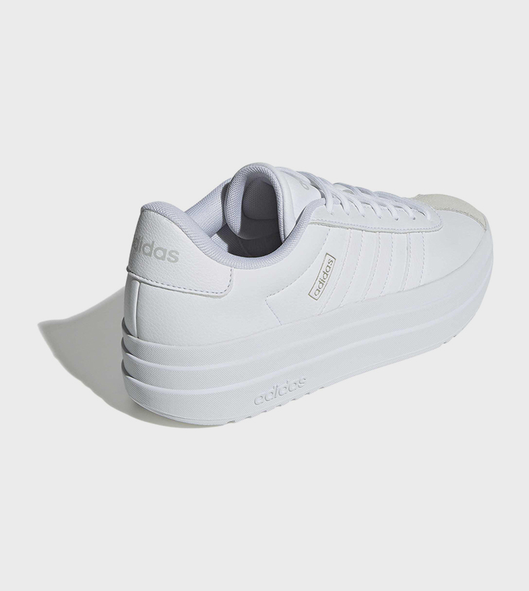 VL COURT BOLD Lace-Up Sneakers