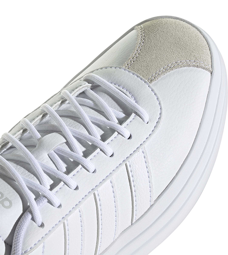 VL COURT BOLD Lace-Up Sneakers