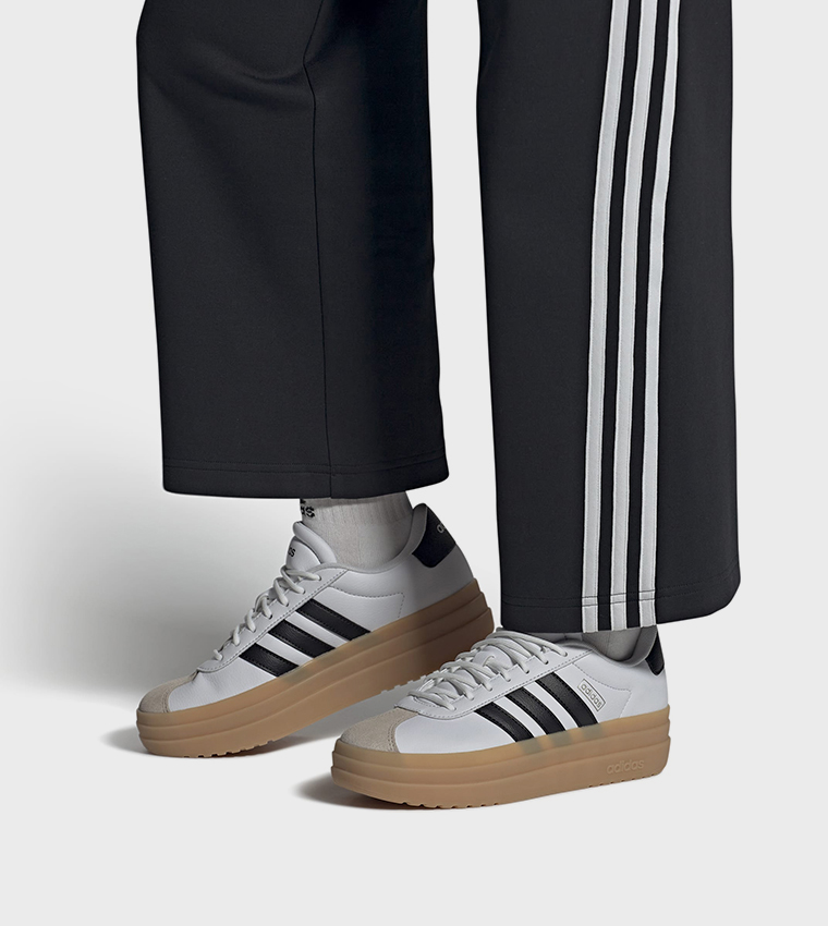 VL COURT BOLD Lace-Up Sneakers