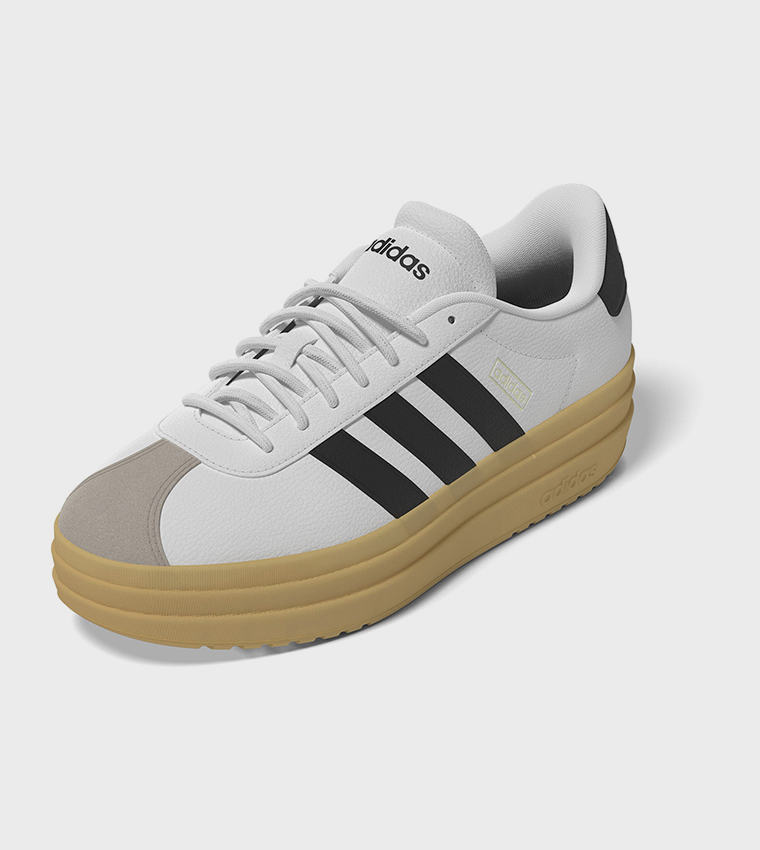 VL COURT BOLD Lace-Up Sneakers