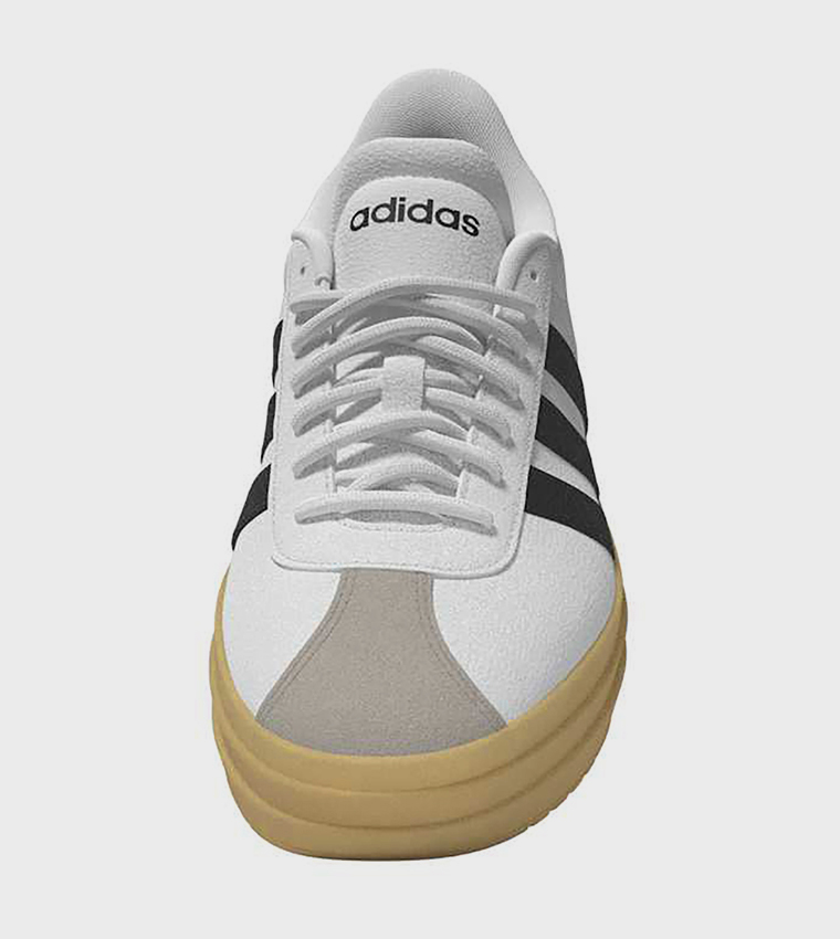 VL COURT BOLD Lace-Up Sneakers