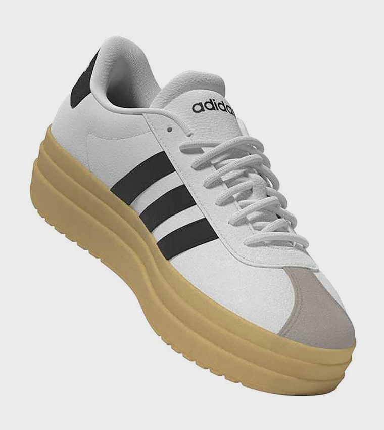 VL COURT BOLD Lace-Up Sneakers