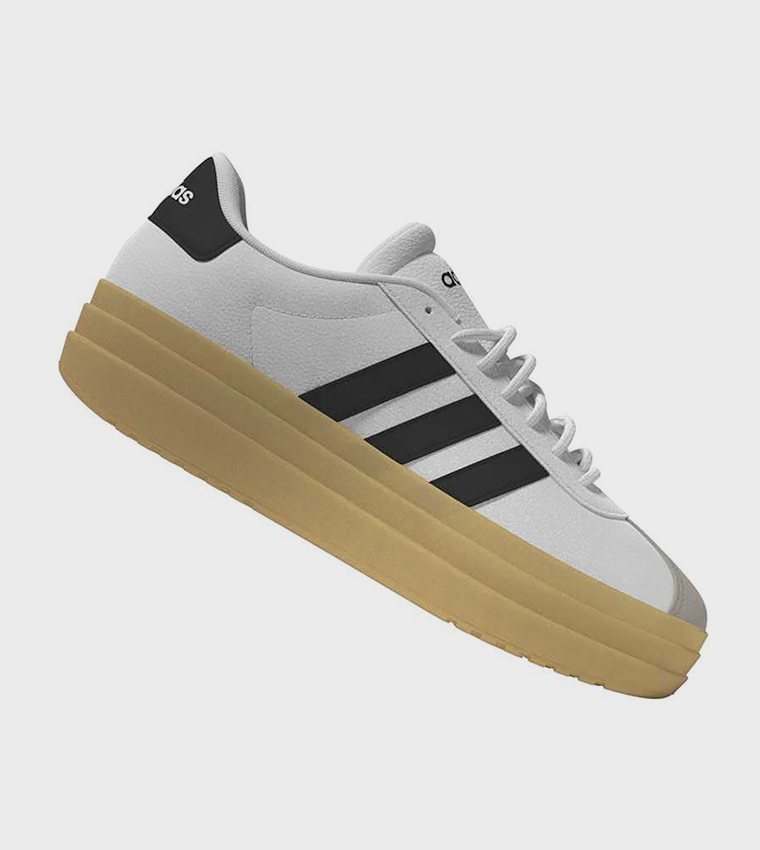 VL COURT BOLD Lace-Up Sneakers