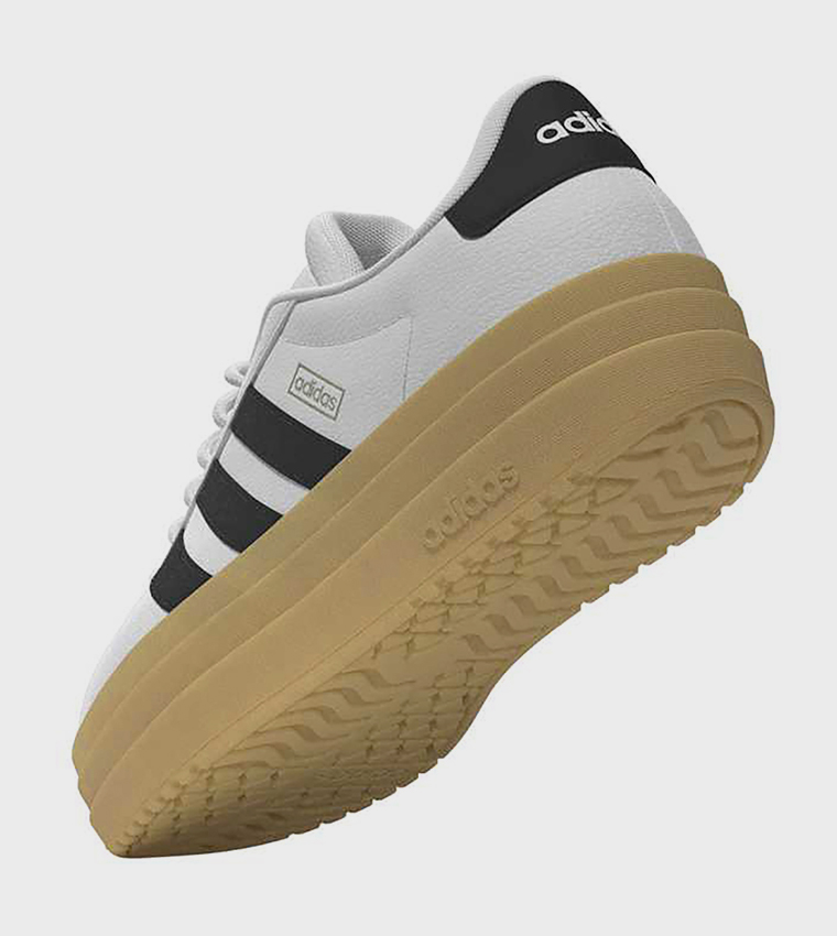 VL COURT BOLD Lace-Up Sneakers