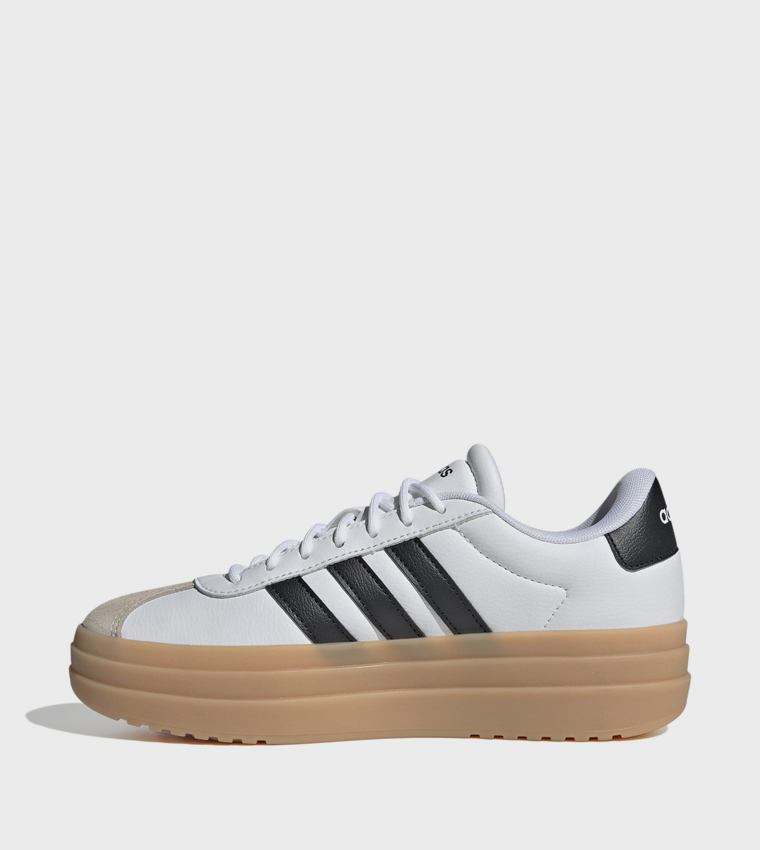 VL COURT BOLD Lace-Up Sneakers