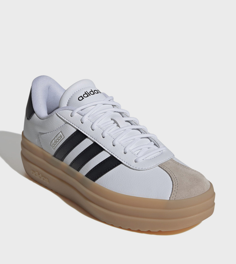 VL COURT BOLD Lace-Up Sneakers