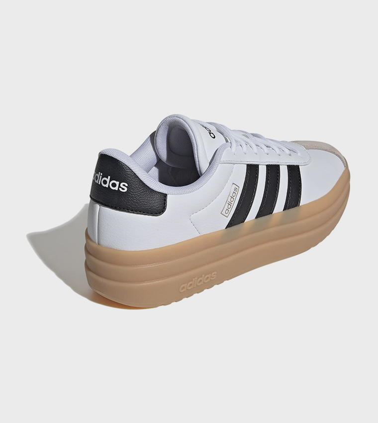 VL COURT BOLD Lace-Up Sneakers