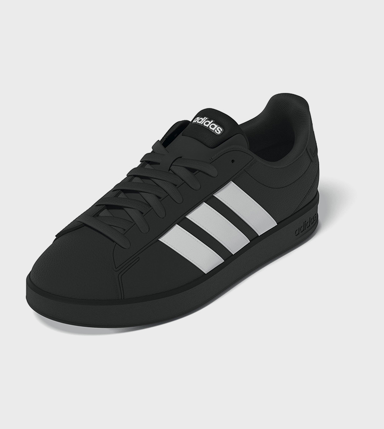 GRAND COURT 3.0 Lace-Up Sneakers