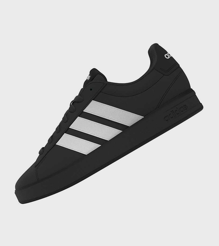 GRAND COURT 3.0 Lace-Up Sneakers