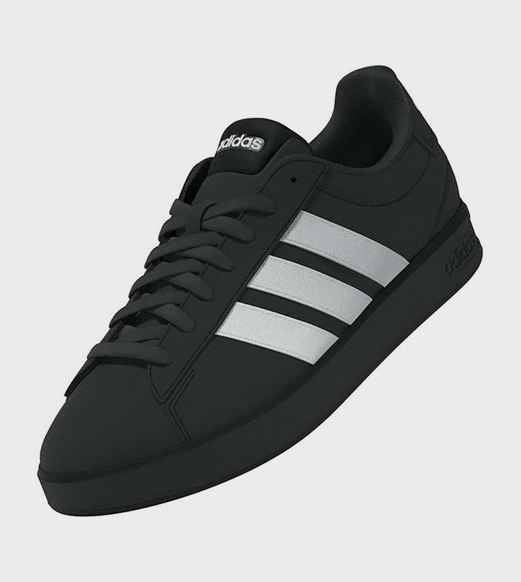 GRAND COURT 3.0 Lace-Up Sneakers