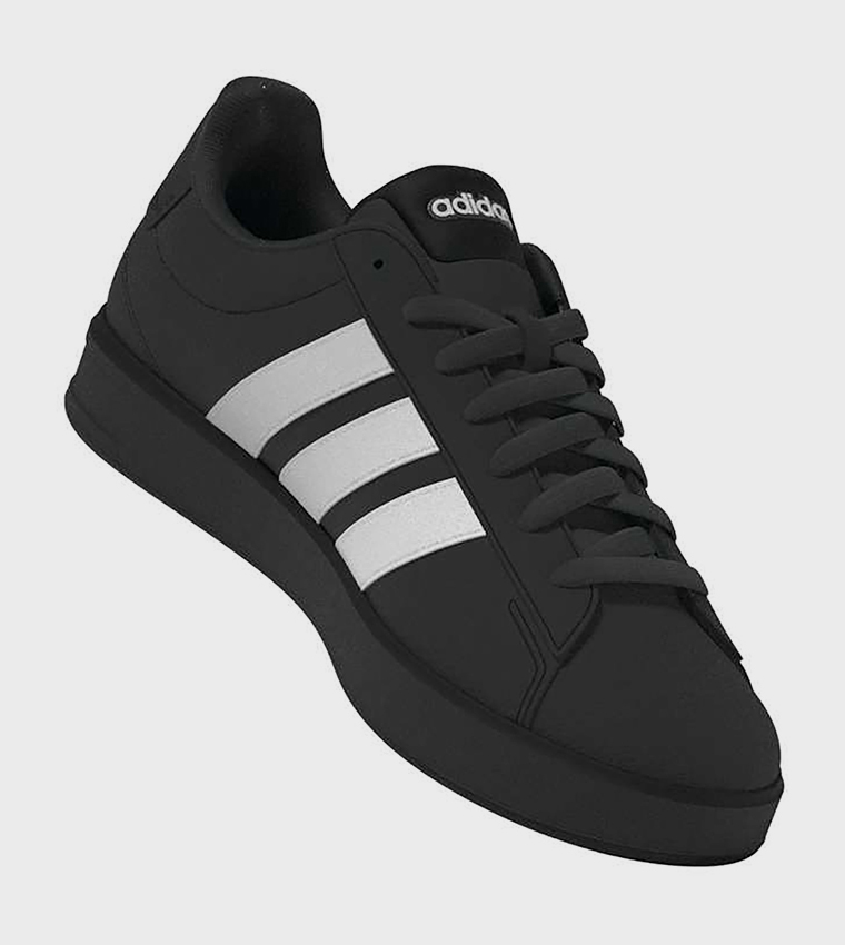 GRAND COURT 3.0 Lace-Up Sneakers