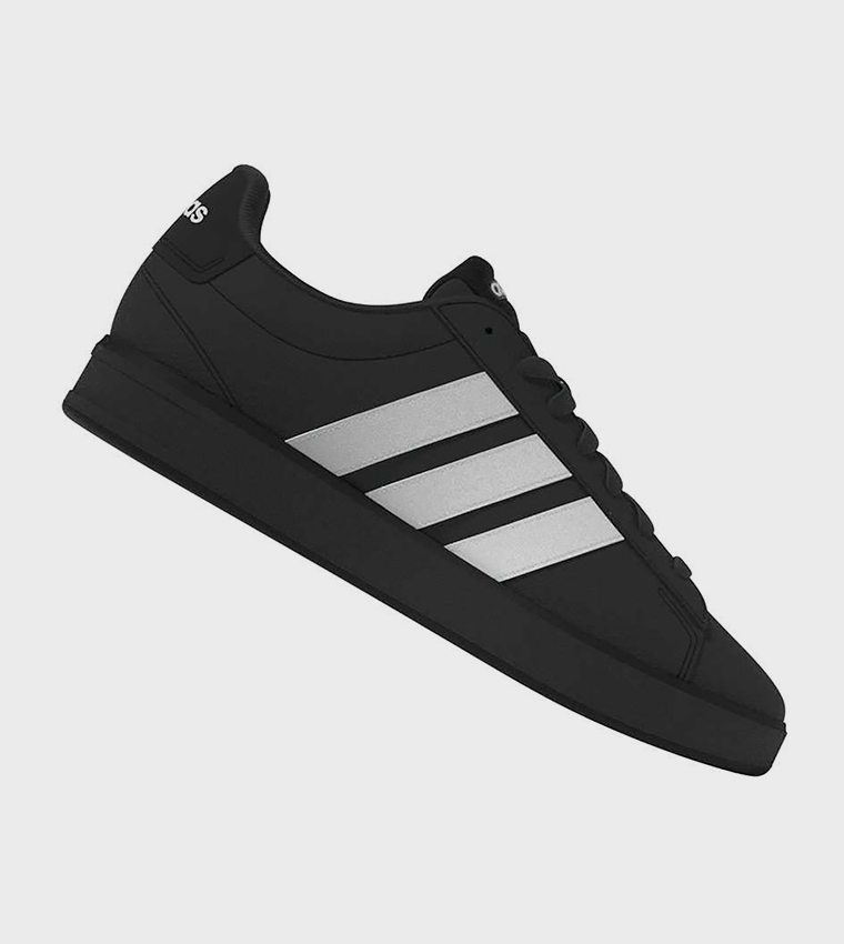 GRAND COURT 3.0 Lace-Up Sneakers