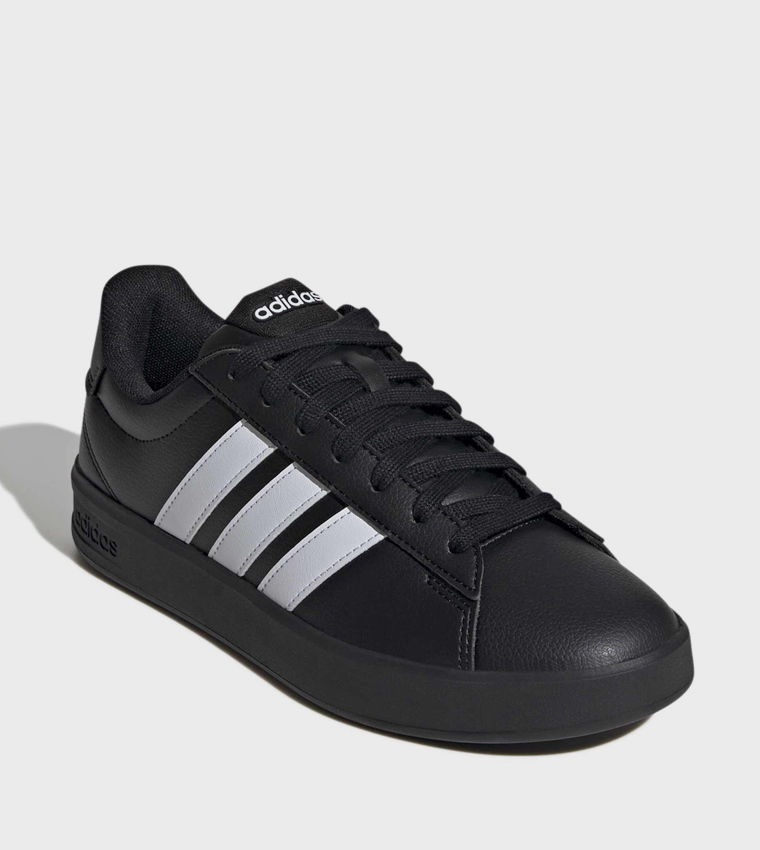 GRAND COURT 3.0 Lace-Up Sneakers