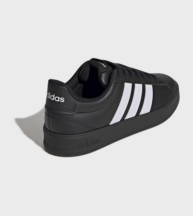 GRAND COURT 3.0 Lace-Up Sneakers