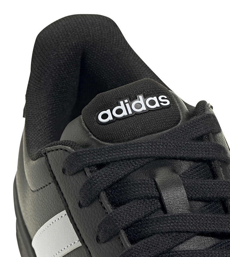 GRAND COURT 3.0 Lace-Up Sneakers