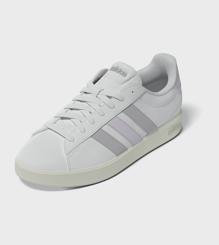 GRAND COURT 3.0 Lace-Up Sneakers