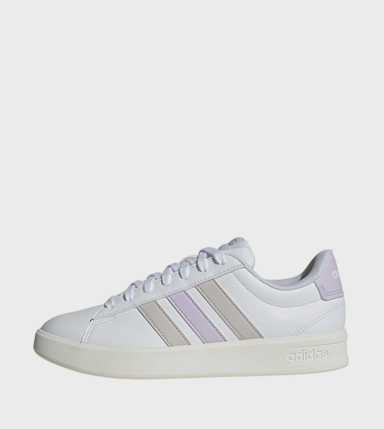 GRAND COURT 3.0 Lace-Up Sneakers