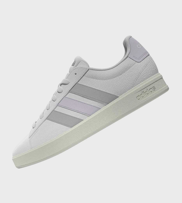 GRAND COURT 3.0 Lace-Up Sneakers