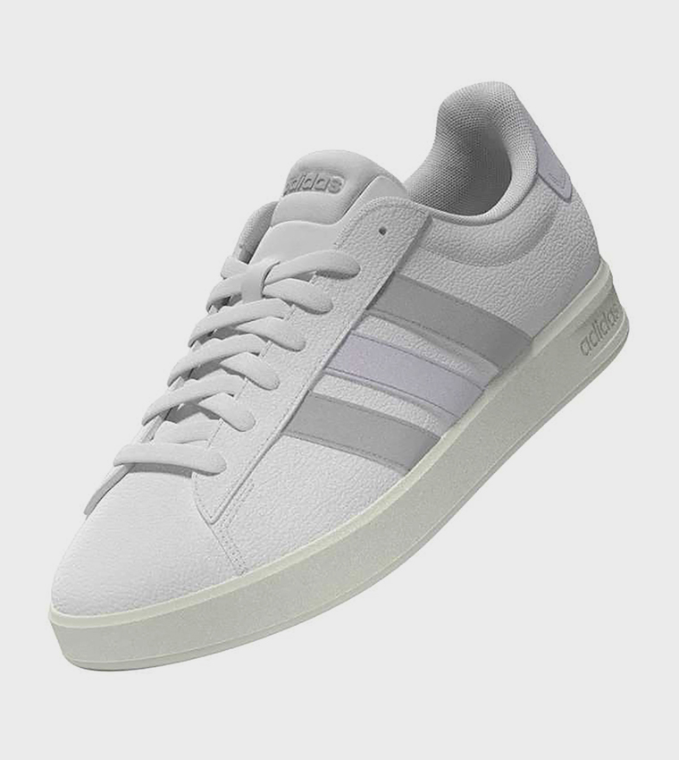 GRAND COURT 3.0 Lace-Up Sneakers