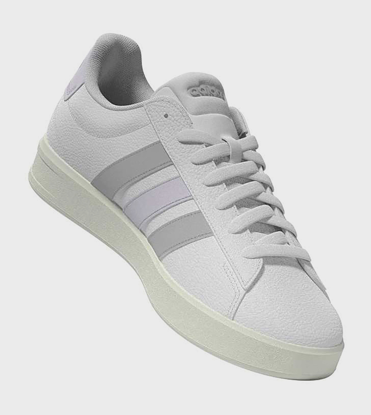 GRAND COURT 3.0 Lace-Up Sneakers