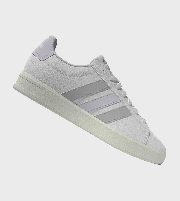 GRAND COURT 3.0 Lace-Up Sneakers