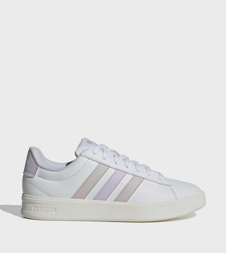 GRAND COURT 3.0 Lace-Up Sneakers