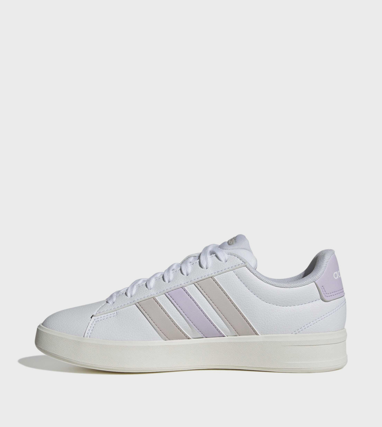 GRAND COURT 3.0 Lace-Up Sneakers