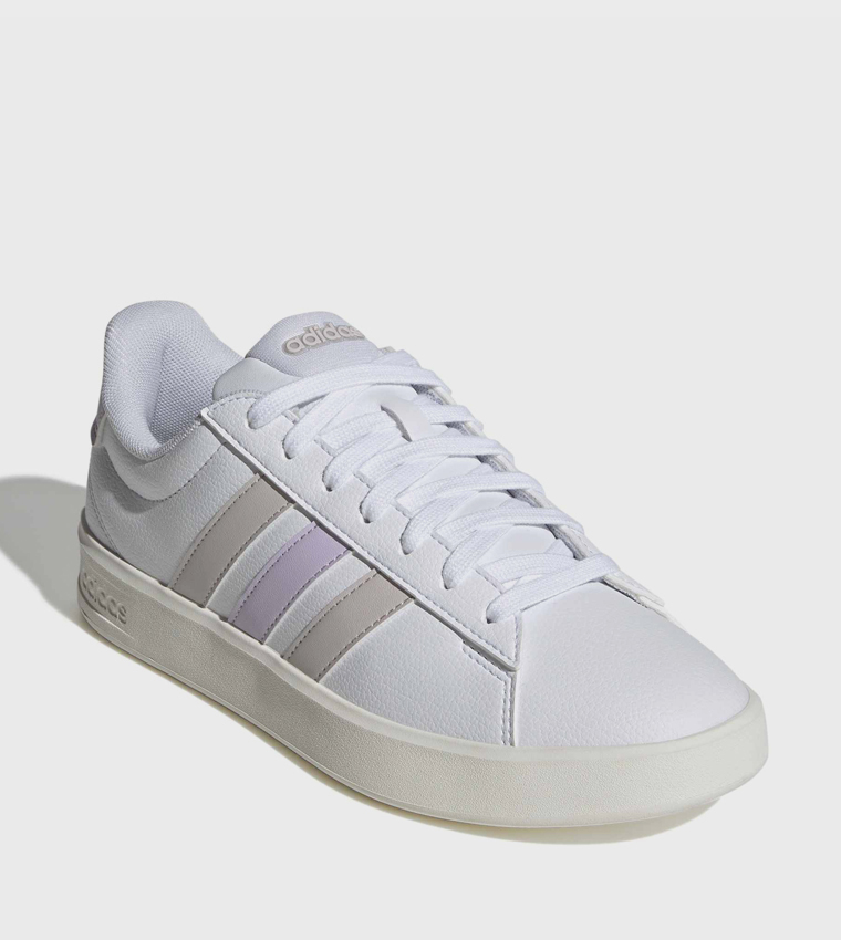 GRAND COURT 3.0 Lace-Up Sneakers