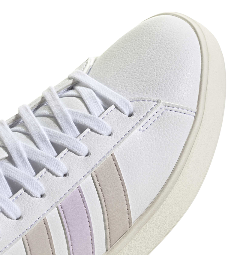 GRAND COURT 3.0 Lace-Up Sneakers