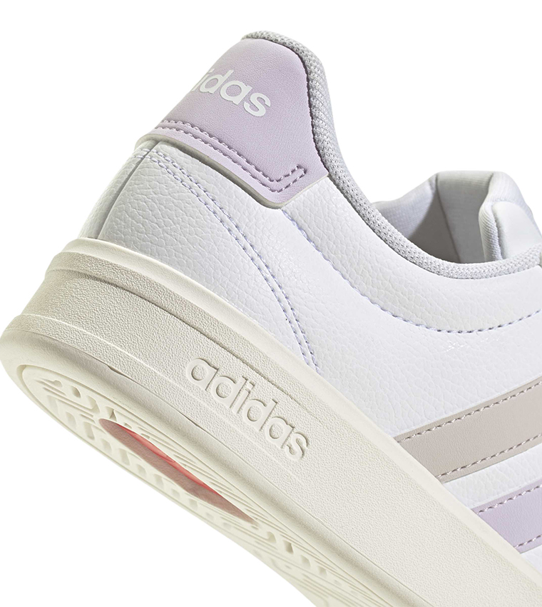 GRAND COURT 3.0 Lace-Up Sneakers