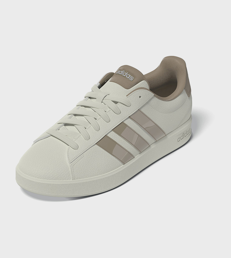 GRAND COURT 3.0 Lace-Up Sneakers