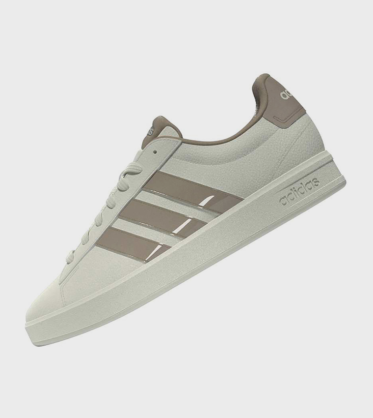 GRAND COURT 3.0 Lace-Up Sneakers