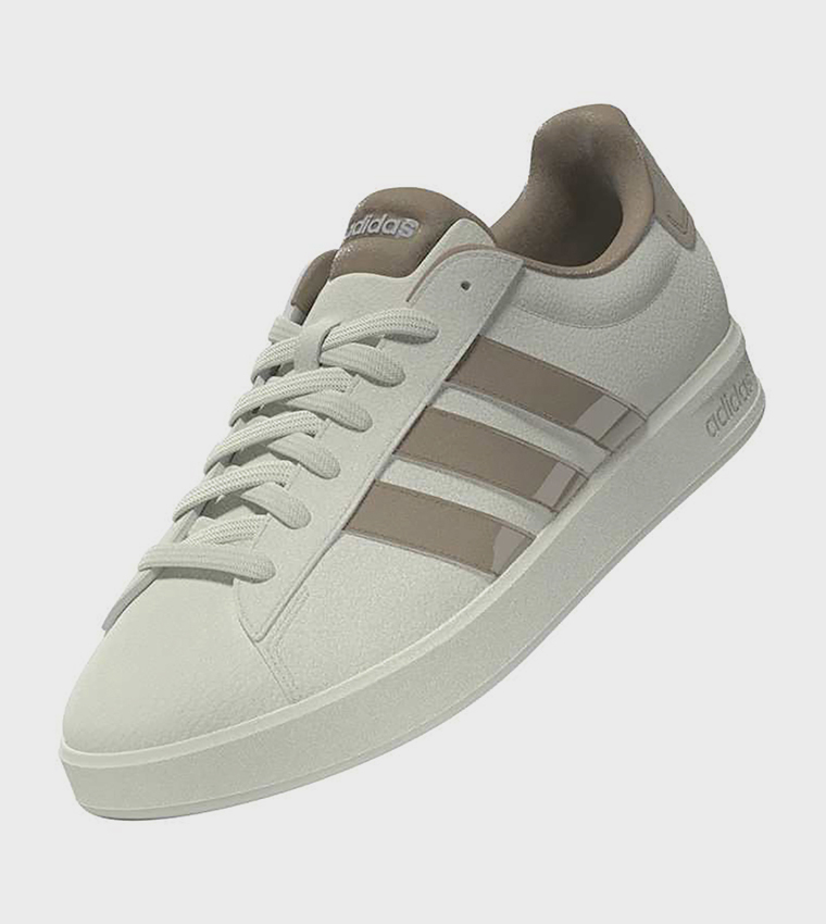 GRAND COURT 3.0 Lace-Up Sneakers