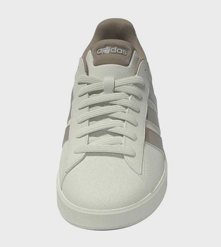 GRAND COURT 3.0 Lace-Up Sneakers