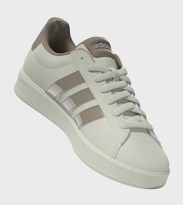 GRAND COURT 3.0 Lace-Up Sneakers