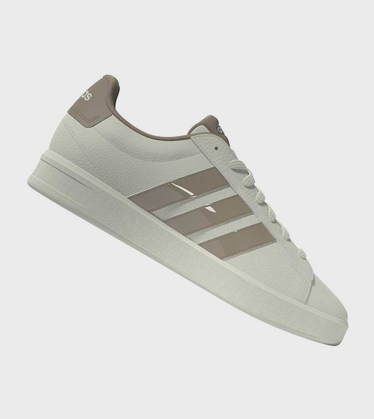 GRAND COURT 3.0 Lace-Up Sneakers