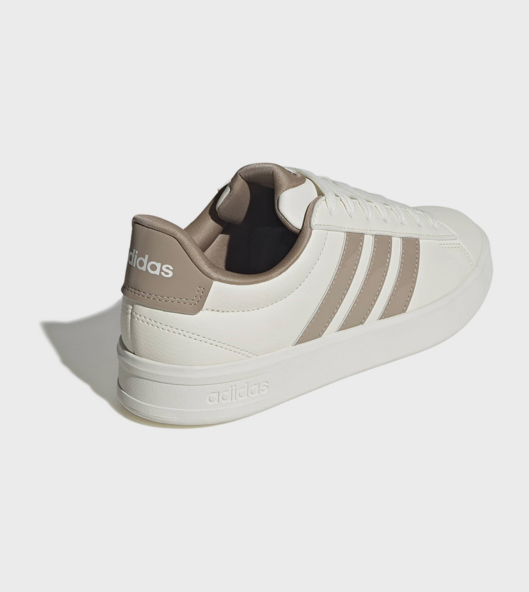 GRAND COURT 3.0 Lace-Up Sneakers