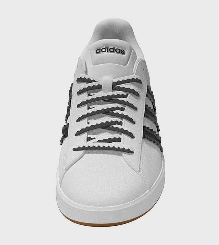 GRAND COURT 3.0 Lace-Up Sneakers