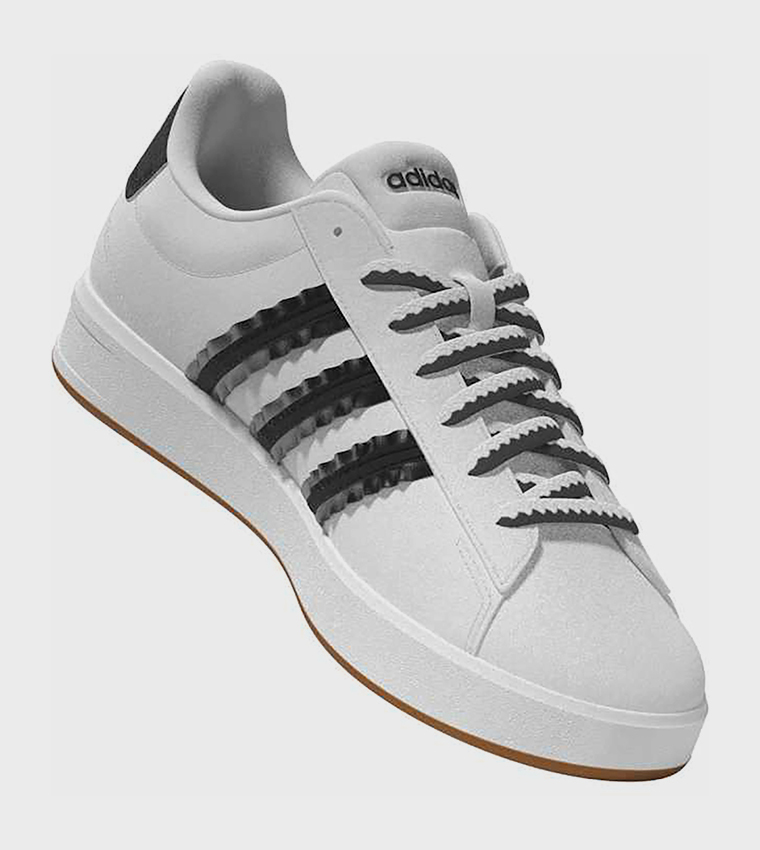 GRAND COURT 3.0 Lace-Up Sneakers