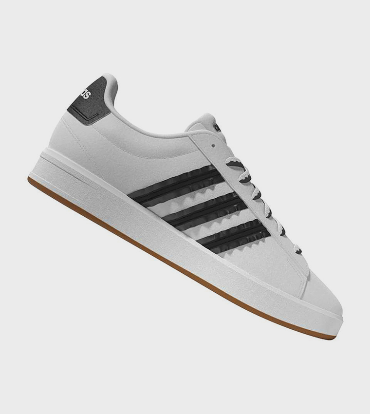 GRAND COURT 3.0 Lace-Up Sneakers