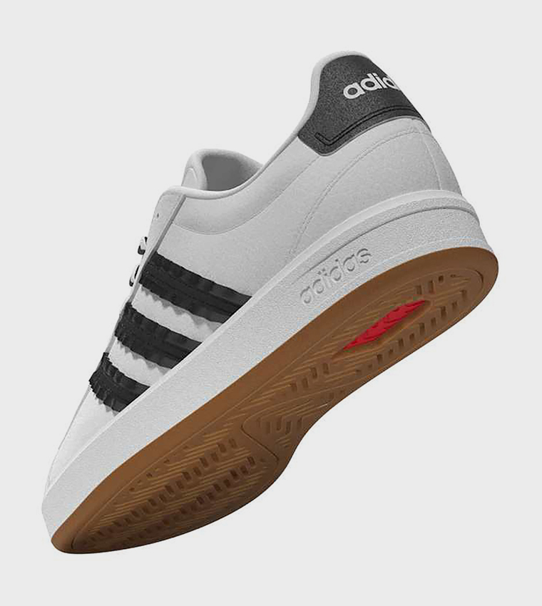 GRAND COURT 3.0 Lace-Up Sneakers