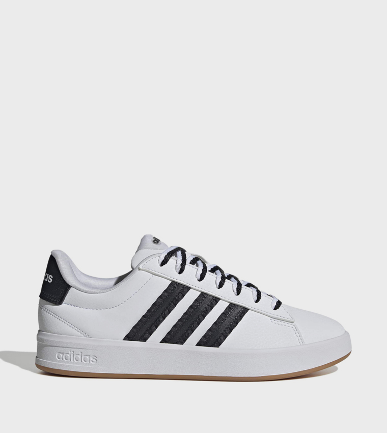 GRAND COURT 3.0 Lace-Up Sneakers