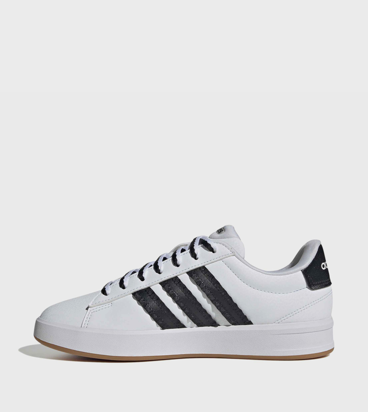 GRAND COURT 3.0 Lace-Up Sneakers