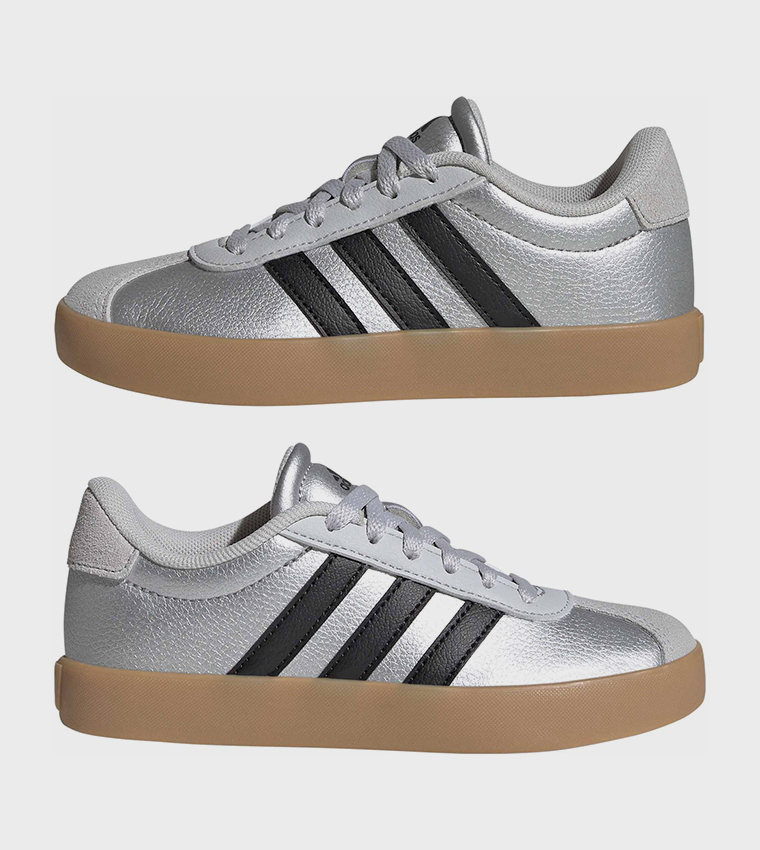 VL COURT 3.0 Lace-Up Sneakers