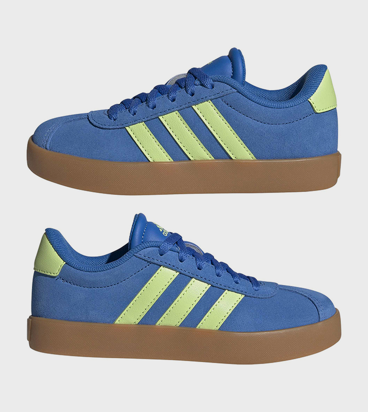 VL COURT 3.0 Lace-Up Sneakers