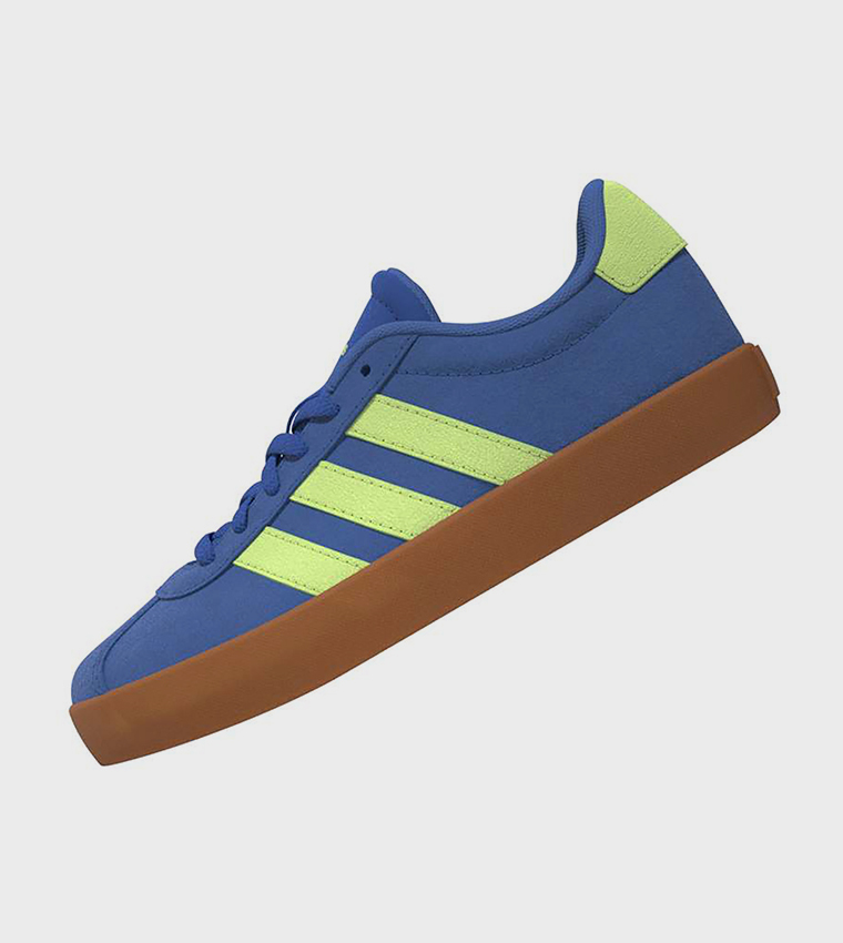 VL COURT 3.0 Lace-Up Sneakers