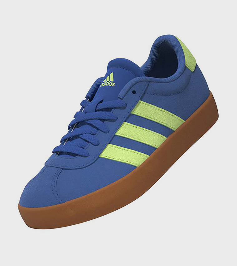 VL COURT 3.0 Lace-Up Sneakers