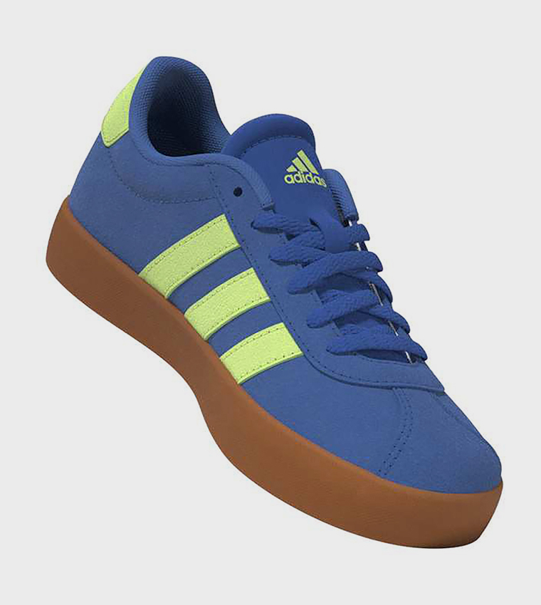VL COURT 3.0 Lace-Up Sneakers