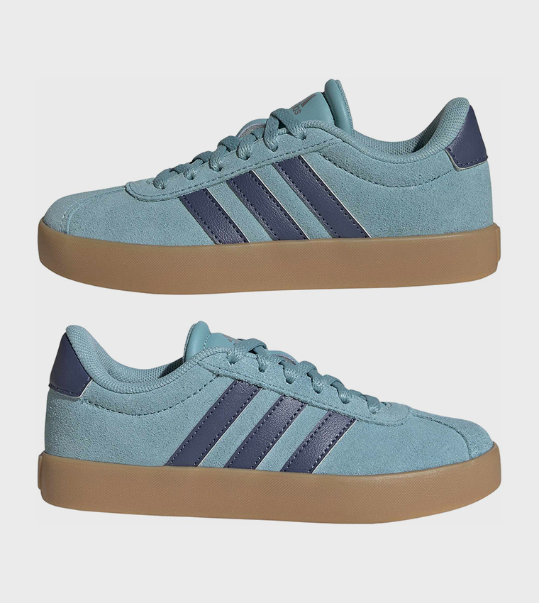 VL COURT 3.0 Lace-Up Sneakers