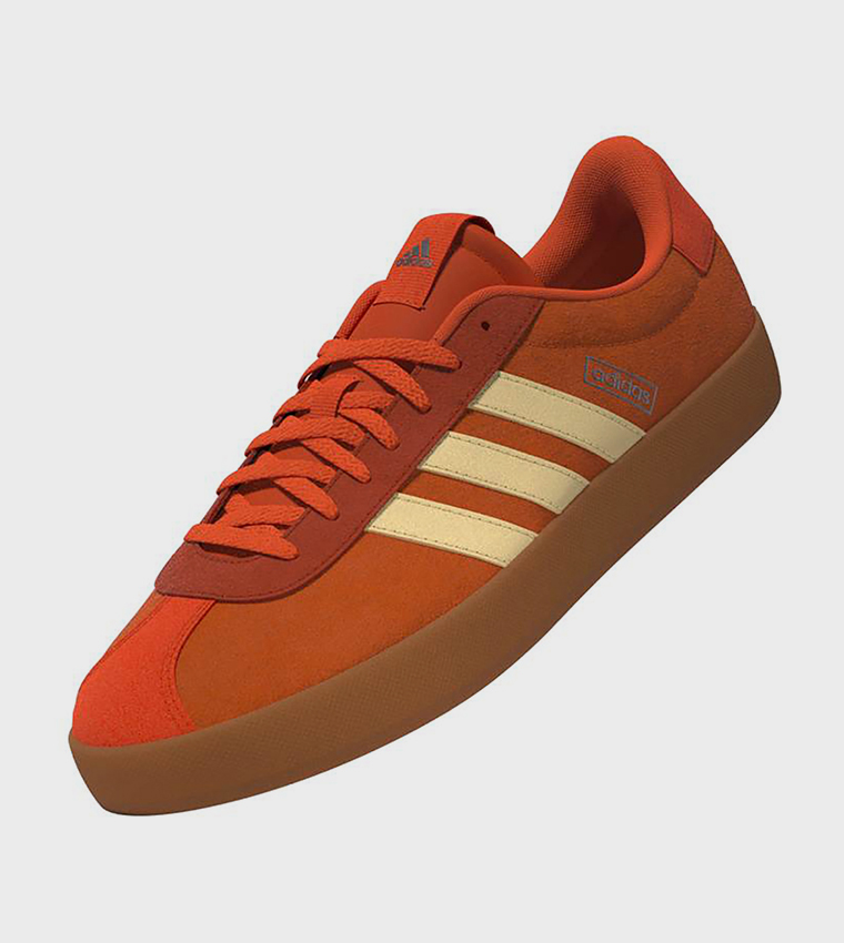 VL COURT 3.0 Lace-Up Sneakers